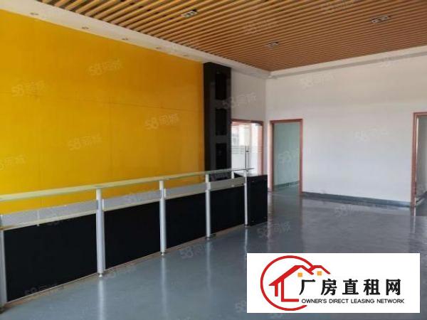  黄江原房东独院钢构厂房出租可分租靠山边