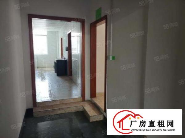  黄江原房东独院钢构厂房出租可分租靠山边