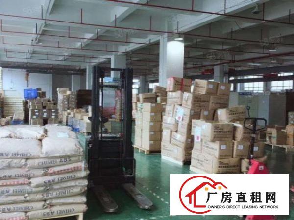  黄江镇合路村带装修一楼1200平方厂房出租