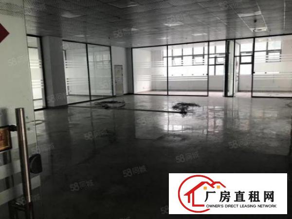  黄江靠公明新出楼上带装修900平米