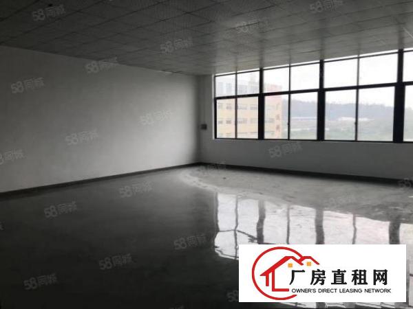  黄江靠公明新出楼上带装修900平米