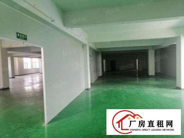  黄江镇中心新出二楼1150平，现成装修，水电齐全