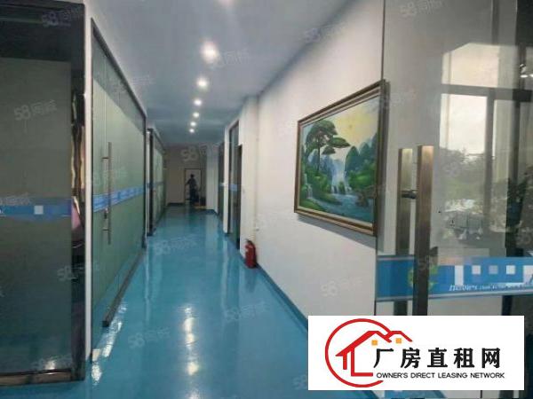  黄江近深圳原房东独院厂房8800平方带装修急租