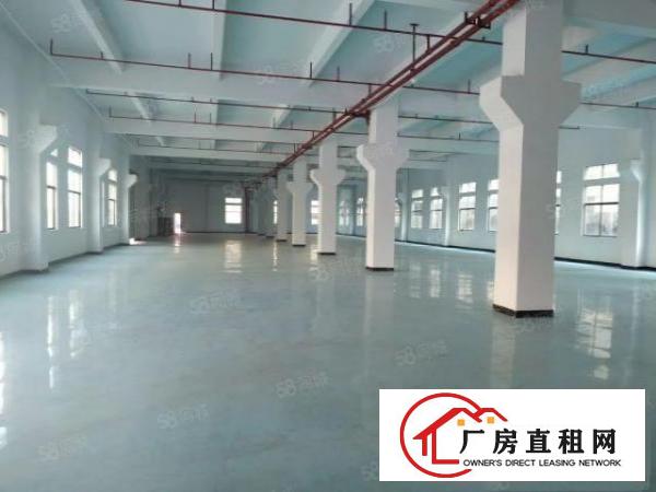  黄江近深圳原房东独院厂房8800平方带装修急租