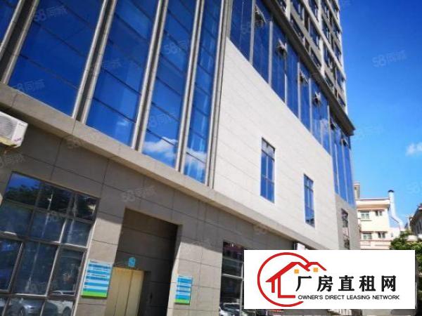  黄江田心村原房东高端厂房8楼1200方招租，带装修，10元