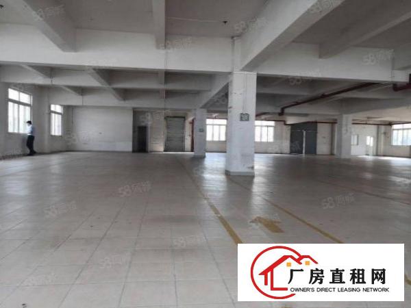  黄江新出楼上1200平，外观形象佳，地段旺，带装修，价格实惠
