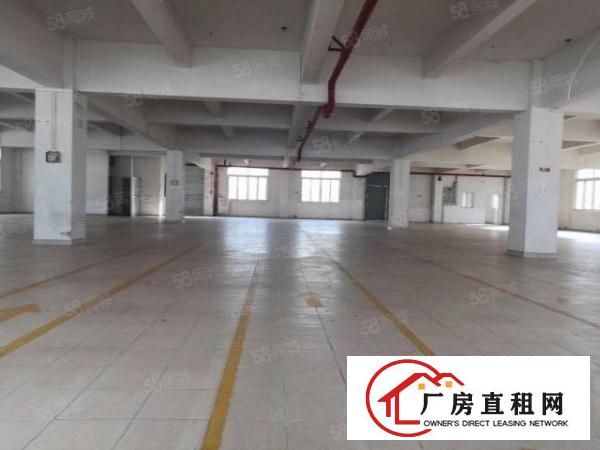 黄江新出楼上1200平，外观形象佳，地段旺，带装修，价格实惠