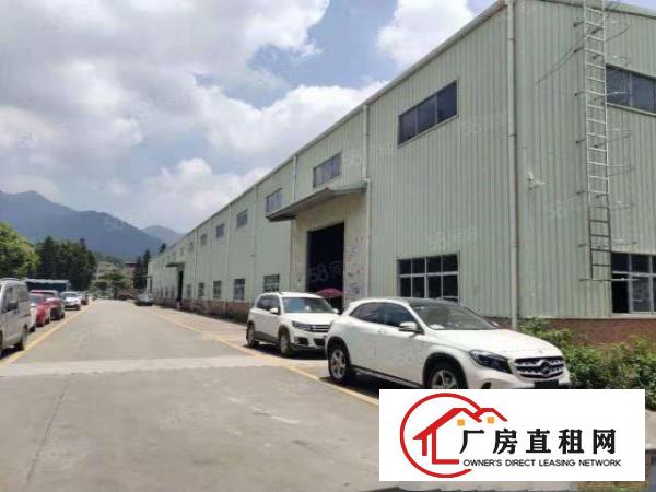  （独门独院）镇靠山边两个2000平方厂房出租