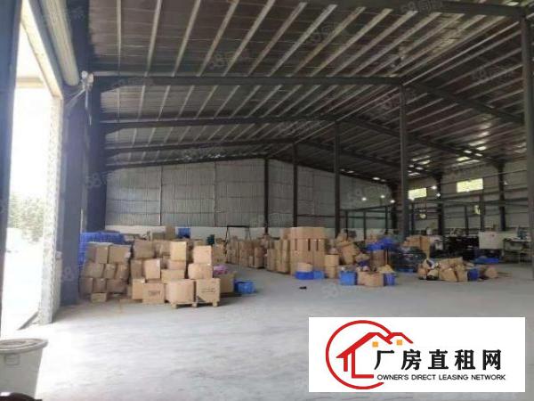  （独门独院）镇靠山边两个2000平方厂房出租