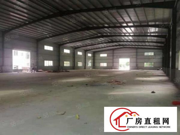  （独门独院）镇靠山边两个2000平方厂房出租