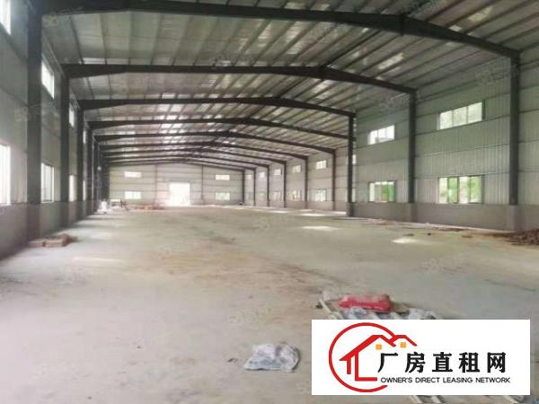  （独门独院）镇靠山边两个2000平方厂房出租