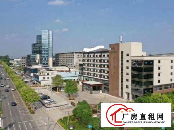  黄江标准一楼1680平，证件齐全，带精装修，办公室，拎包入住