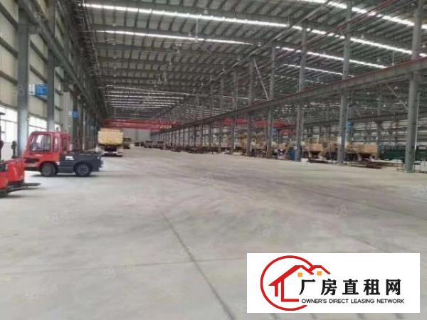  黄江镇新出原房东独院单一层26000平方滴水高八米，可驾航车