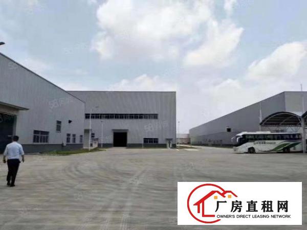  黄江镇新出原房东独院单一层26000平方滴水高八米，可驾航车