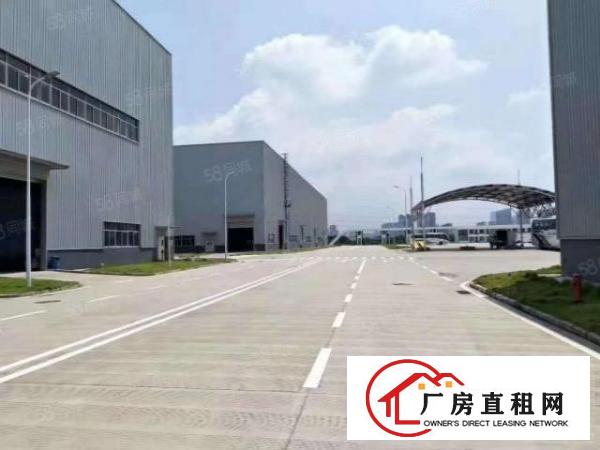  黄江镇新出原房东独院单一层26000平方滴水高八米，可驾航车