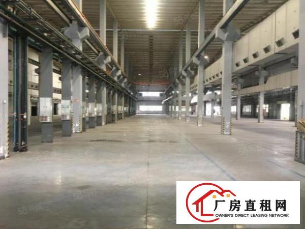  黄江镇新出原房东独院单一层26000平方滴水高八米，可驾航车