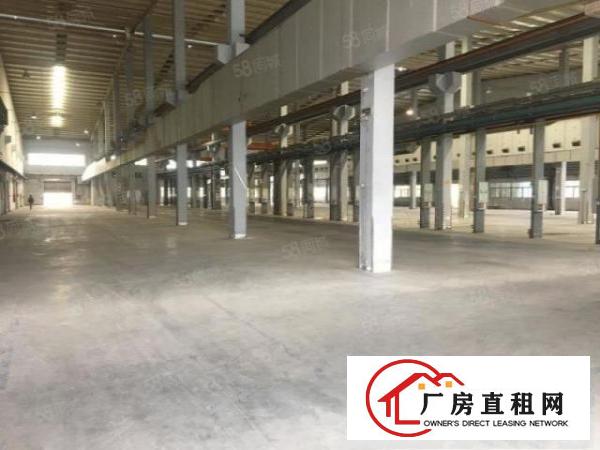  黄江镇新出原房东独院单一层26000平方滴水高八米，可驾航车