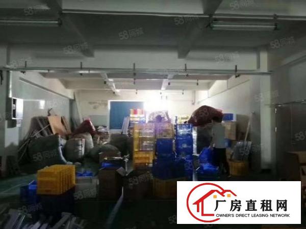  黄江宝湖新空出1300平方厂房出租