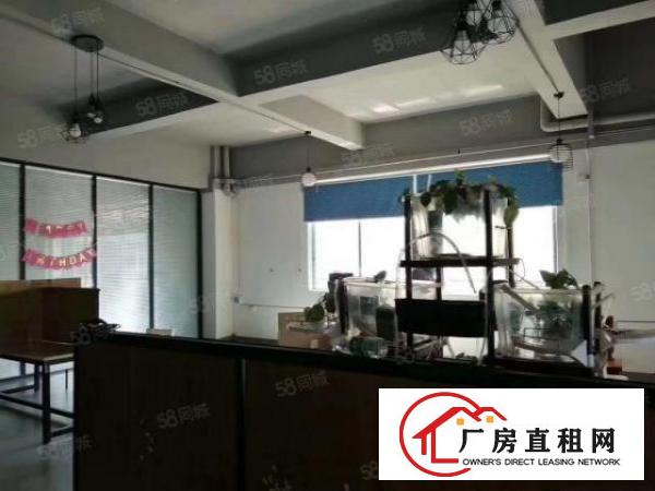  黄江宝湖新空出1300平方厂房出租