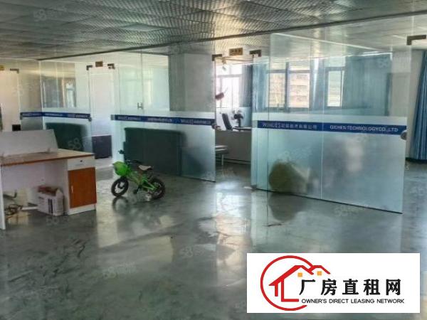  黄江板湖新出带地坪漆2050平方米厂房出租