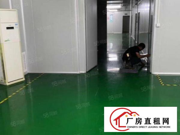  黄江8888平米独院工业厂房出租可分租精装好用