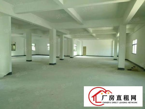  黄江8888平米独院工业厂房出租可分租精装好用