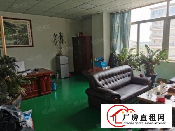  东莞临深3楼1000平米带豪华装修厂房出租，无转让费