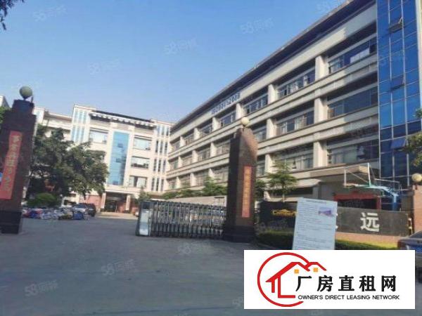  东莞临深3楼1000平米带豪华装修厂房出租，无转让费