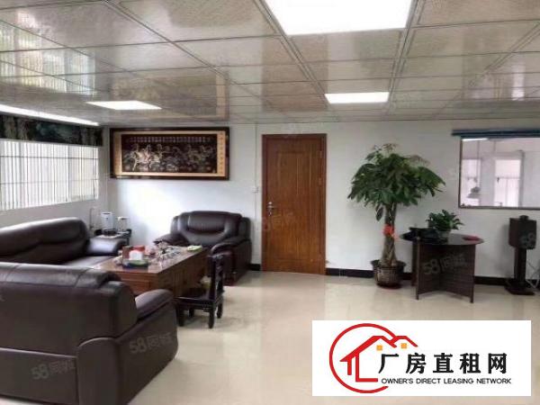  黄江社贝一楼900平有装修可分租