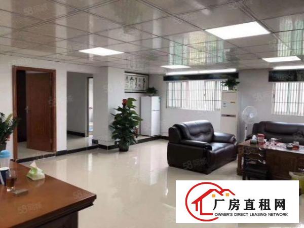  黄江社贝一楼900平有装修可分租