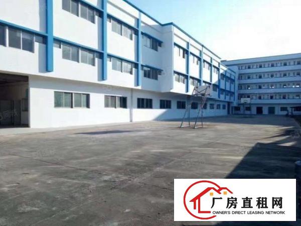  黄江社贝一楼900平有装修可分租