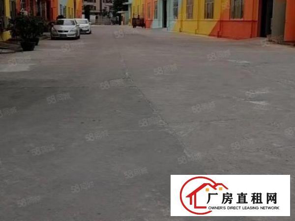  黄江镇大冚村近公明正规工业园楼上分租，大小分租