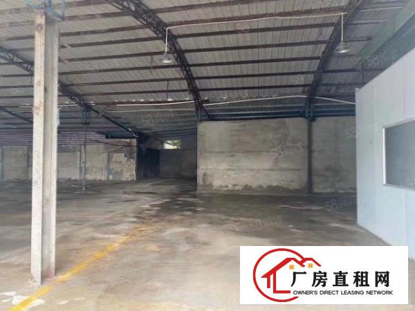  黄江钢构小独院，720平。仓库，家具，粉尘，随意做