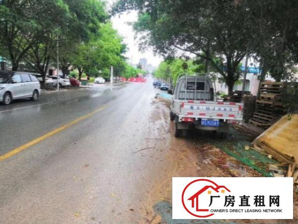  黄江钢构小独院，720平。仓库，家具，粉尘，随意做