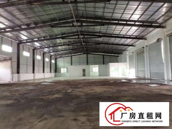  黄江镇16元铁皮房10000平方出租（可任意分租，高度7米）