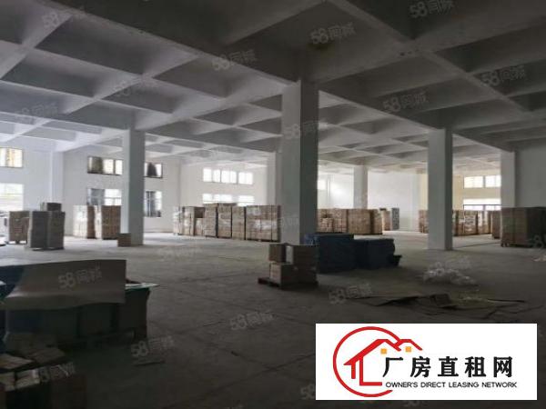  黄江高速路口附近北岸村花园式厂房8万平出租