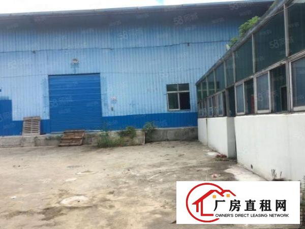  黄江山边小独院钢构厂房业主直租
