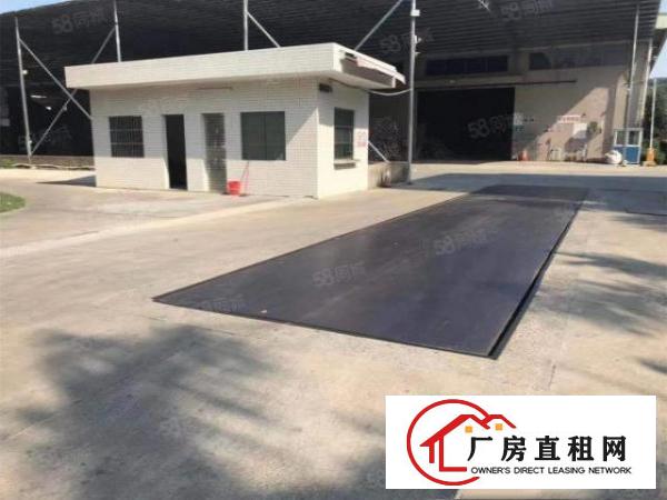 黄江告诉出口旁原房东滴水8米独院单一层12000方，空地巨大