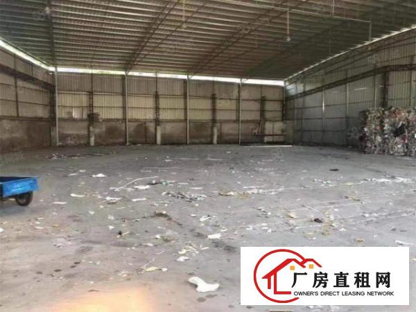  黄江告诉出口旁原房东滴水8米独院单一层12000方，空地巨大