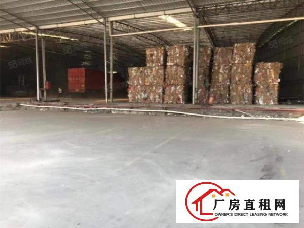  黄江告诉出口旁原房东滴水8米独院单一层12000方，空地巨大
