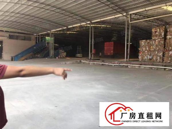  黄江告诉出口旁原房东滴水8米独院单一层12000方，空地巨大