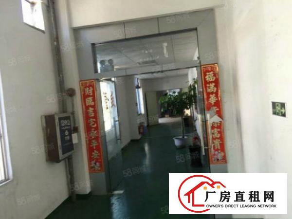  黄江镇中心区新出标准厂房一楼1000平米