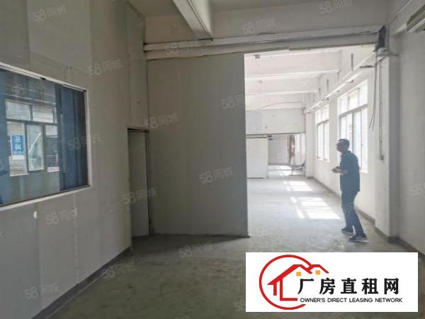  黄江合路标准厂房3楼出租550平方