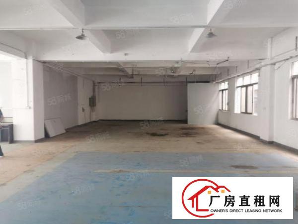  黄江合路标准厂房3楼出租550平方
