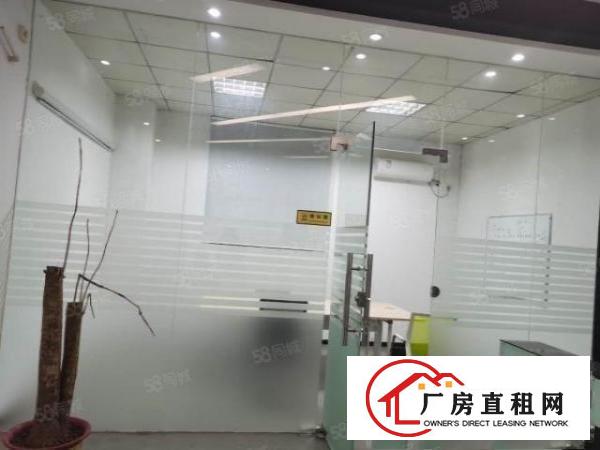 黄江靠深圳楼上带豪装无尘车间8001200方厂房招租