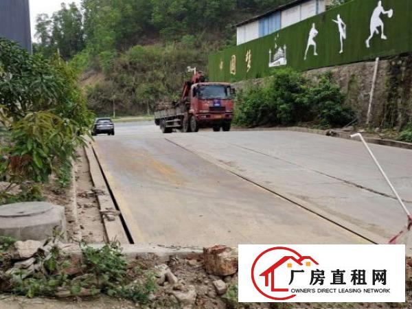  黄江原房东独院独路钢构5000方，主干道高速旁