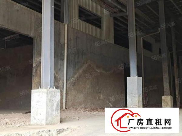  黄江原房东独院独路钢构5000方，主干道高速旁