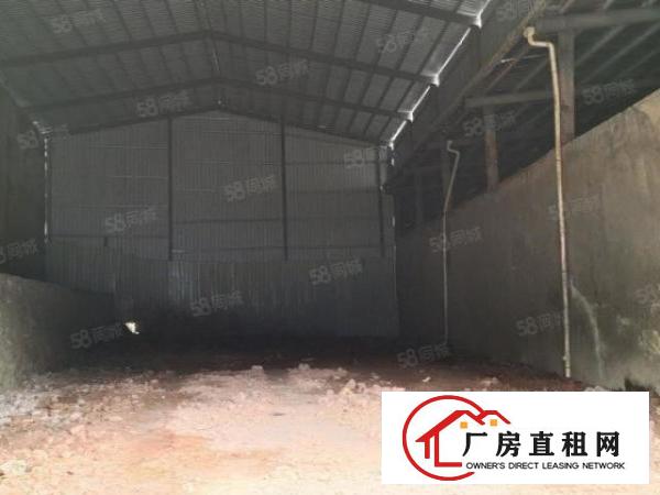  黄江原房东独院独路钢构5000方，主干道高速旁