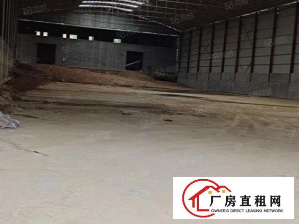  黄江原房东独院独路钢构5000方，主干道高速旁