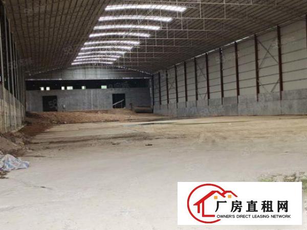  黄江原房东独院独路钢构5000方，主干道高速旁
